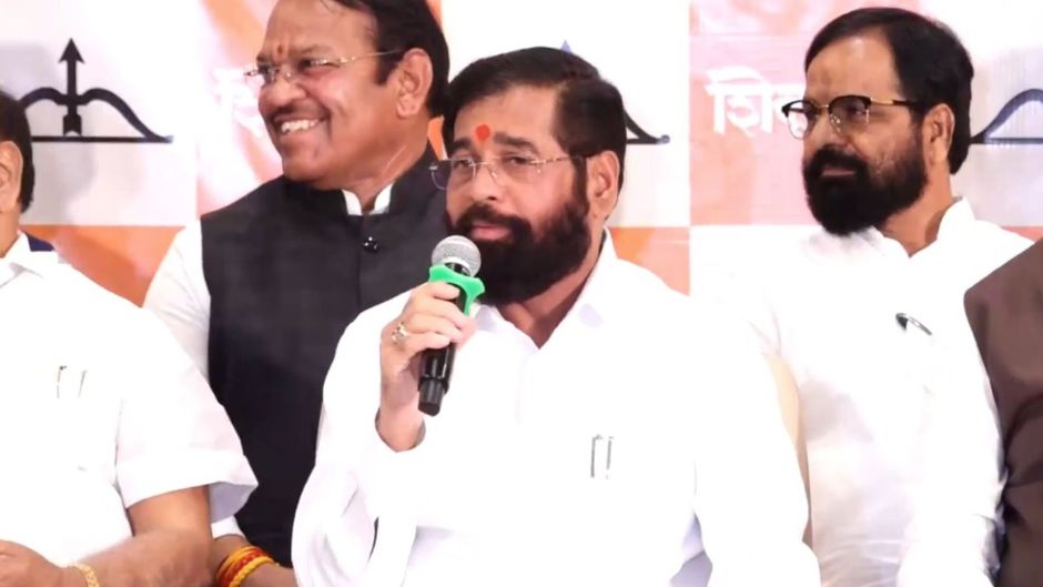 एकनाथ शिंदे (फाइल फोटो)