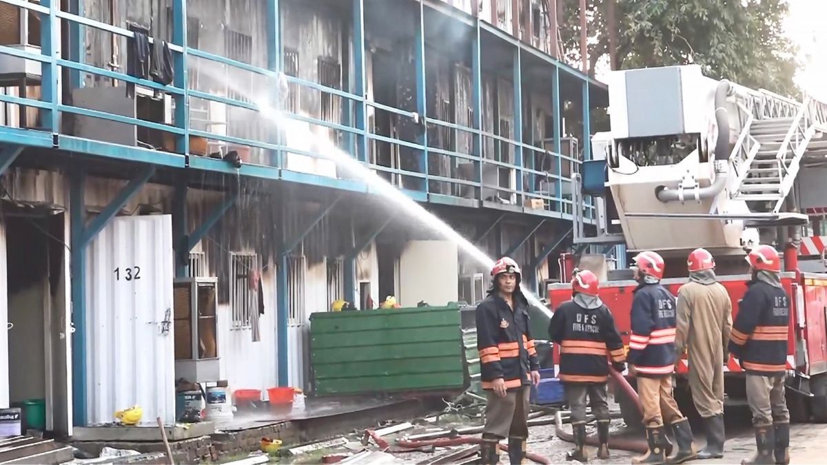 बारूद के ढेर पर दिल्ली : जुगाड़ के सहारे चल रहे होटल, पीजी और गेस्टहाउस