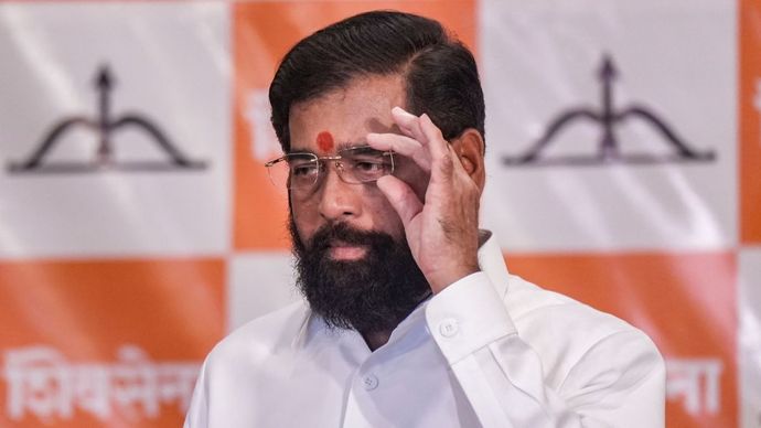 एकनाथ शिंदे की पार्टी गोवा के सभी सीटों पर चुनाव लड़ने की तैयारी कर रही है
