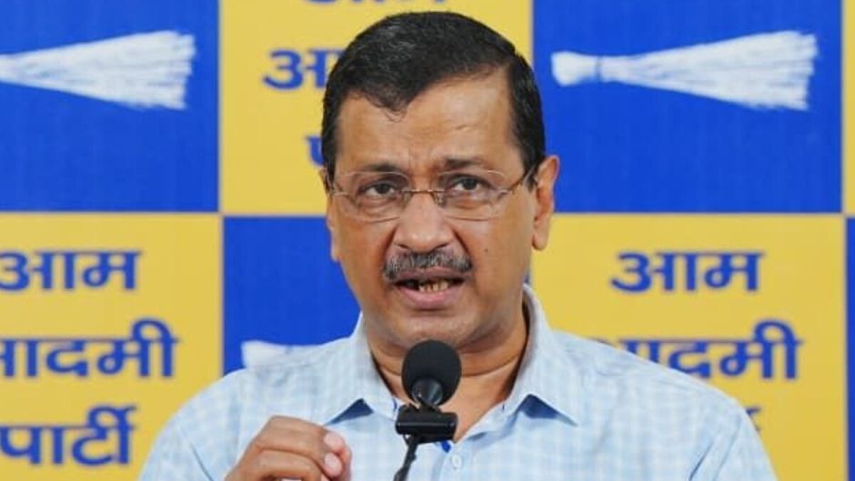 अरविंद केजरीवाल (फाइल फोटो)