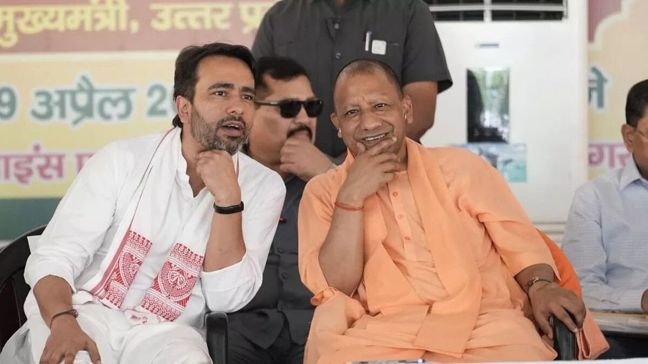 west up 2027 election rld bjp alliance jayant chaudhary bjp mla political tension