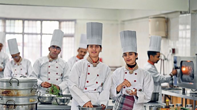 hotel management