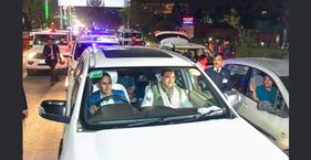 राजस्थान में ‘VIP कल्चर’ पर कार्रवाई के बीच खतरनाक होती सड़कें! भजन लाल शर्मा के काफिले की सुरक्षा के कारण मोमो ठेला चलाने वाली बहनों पर विवादित कार्रवाई हुई