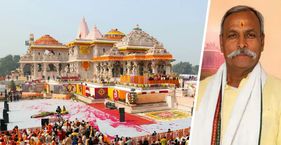 राम मंदिर दान विवाद : गोपाल राव की भूमिका पर क्यों उठ रहे सवाल? राम मंदिर बनना जब शुरू हुआ गोपाल राव सभी से इसके कामकाज से जुड़े हैं