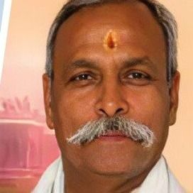 राम मंदिर बनना जब शुरू हुआ गोपाल राव सभी से इसके कामकाज से जुड़े हैं 
