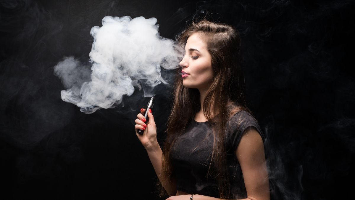 vaping