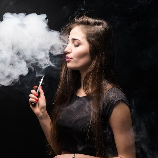 vaping