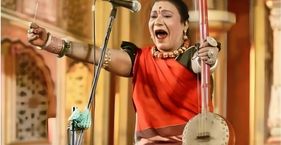 तीजन बाई : पंडवानी से दुनिया जीतने वाली विद्रोही आवाज 2019 में तीजन बाई को पद्म विभूषण से सम्मानित किया गया था