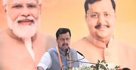 नितिन नवीन के लखनऊ दौरे में दिखा BJP का 2027 का चुनावी ब्लूप्रिंट नितिन नवीन 4-5 जुलाई को यूपी के दौरे पर थे