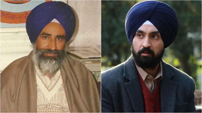 Jaswant Singh Khalra, Diljit Dosanjh