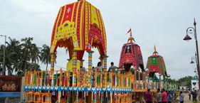 बंगाल की रथ यात्राओं में सरकार की एंट्री से क्या बदलेगा? रथ यात्रा की तस्वीर
