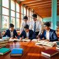विदेश में पढ़ाई का सपना देखने वालों के लिए कैसे बदल रहीं अंग्रेजी की परीक्षाएं? सांकेतिक तस्वीर