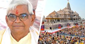 राम मंदिर ट्रस्ट में कृष्ण मोहन की ताजपोशी डैमेज कंट्रोल या आगे की तैयारी! फरवरी, 2025 में कृष्ण मोहन को राम मंदिर ट्रस्ट का सदस्य बनाया गया था