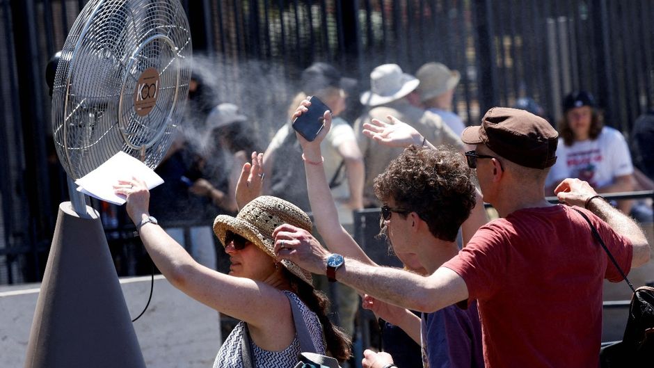 No alcohol, schools shut: France tightens curbs as extreme heat grips Europe