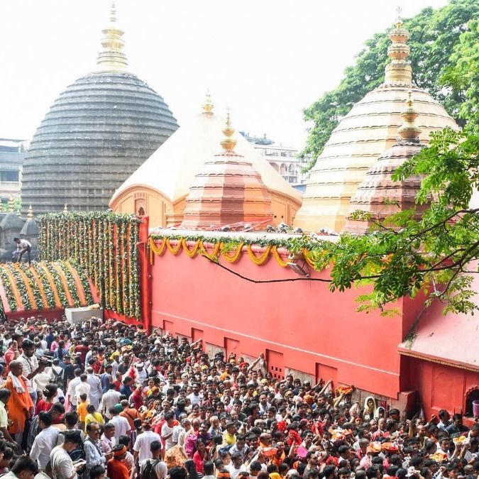 कामाख्या मंदिर