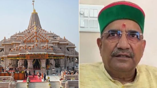चढ़ावा चोरी मामले की जांच के केंद्र में क्यों हैं अनिल मिश्रा? राम मंदिर में चढ़ावे की गिनती से लेकर कई स्तरों पर अनिल मिश्रा के पास जिम्मेदारियां थीं