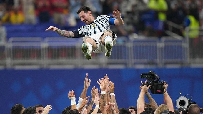 Lionel Messi