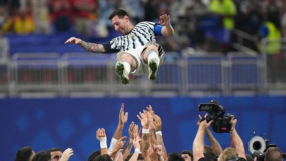 Lionel Messi