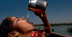 महाराष्ट्र में अब पानी की हर बूंद का रखा जाएगा हिसाब सांकेतिक फोटो