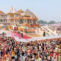 अयोध्या का असुंदर कांड राम मंदिर अयोध्या की तस्वीर