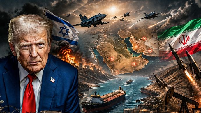 Trump Iran War 2026