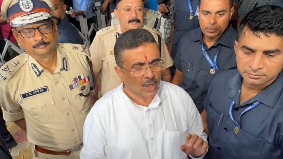 सुवेंदु सरकार के दौरान पश्चिम बंगाल में पहला एनकाउंटर