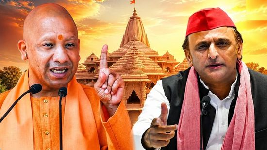 राम मंदिर चढ़ावा विवाद 2027 के चुनावी नैरेटिव को कैसे बदल रहा? चढ़ावा विवाद BJP के लिए दोहरी चुनौती बन गया है और सपा के लिए बड़ा मौका