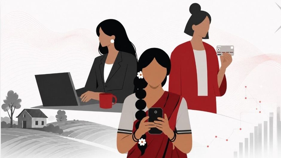 Digital payments are the most widely used financial tool among women entrepreneurs, with 84% using digital payment platforms, making them the most adopted digital financial service.