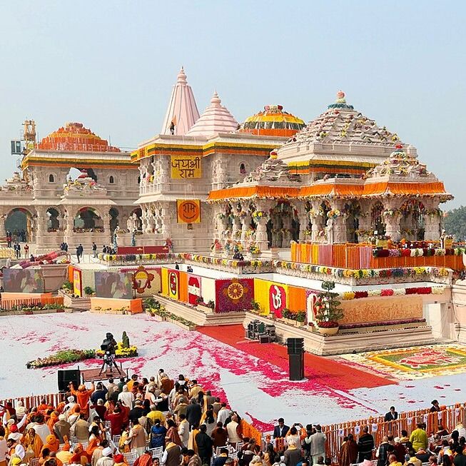 राम मंदिर ट्रस्ट के CEO की चयन प्रक्रिया शुरू हो चुकी है