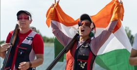 वर्ल्ड कप में इतिहास रचने वाली शूटर नीरू ढांडा से एशियन गेम्स में बढ़ी उम्मीदें गोल्ड मेडल जीतने के बाद नीरू ढांडा