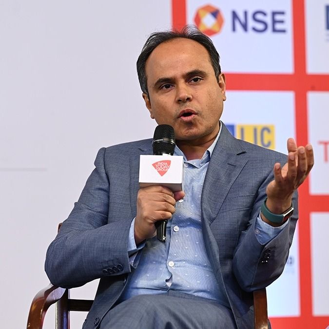 नैसकॉम के चेयरमैन श्रीकांत वेलामाकन्नी