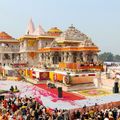 चढ़ावा विवाद के बाद राम मंदिर में बदल रही दान की परंपरा राम मंदिर (फाइल फोटो)
