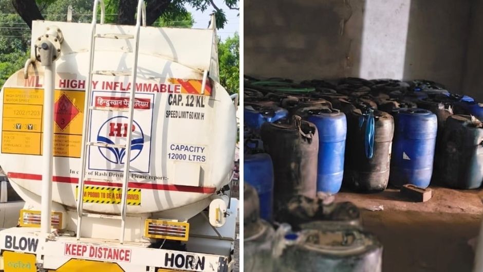 Diesel Petrol, Ethanol