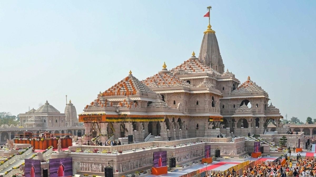 हाईटेक दीवार के साथ राम मंदिर की सुरक्षा में और क्या बदलने वाला है?