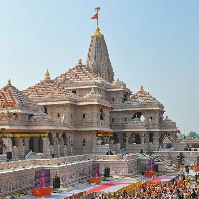 राम मंदिर (फाइल फोटो)