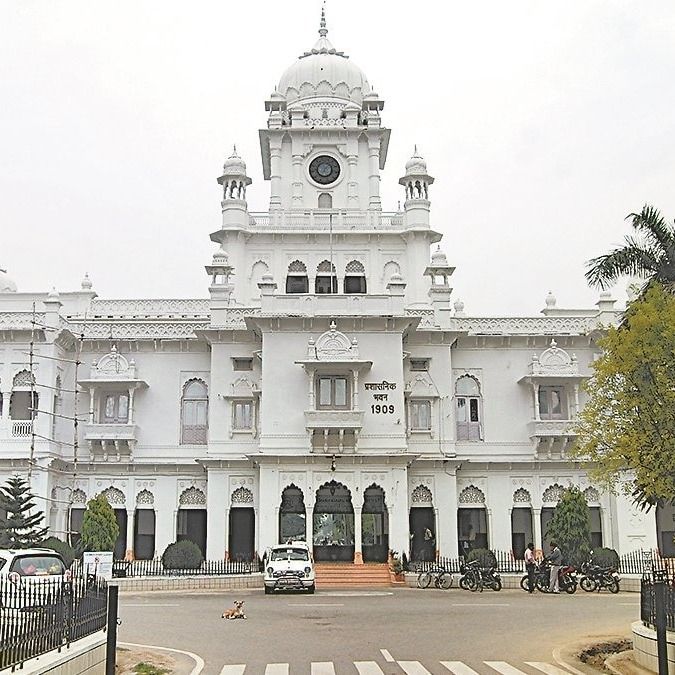 केजीएमयू, लखनऊ (फाइल फोटो)