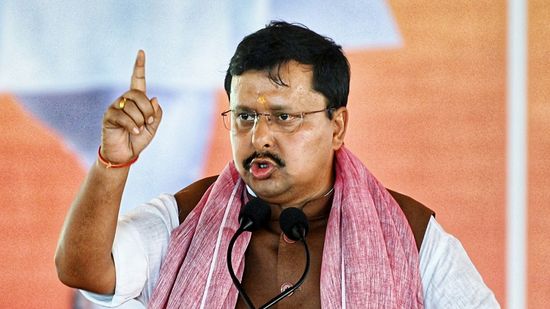 बांकीपुर उपचुनाव : दांव पर लगा नितिन नवीन के दो दशक का भरोसा BJP अध्यक्ष नितिन नवीन (फाइल फोटो)