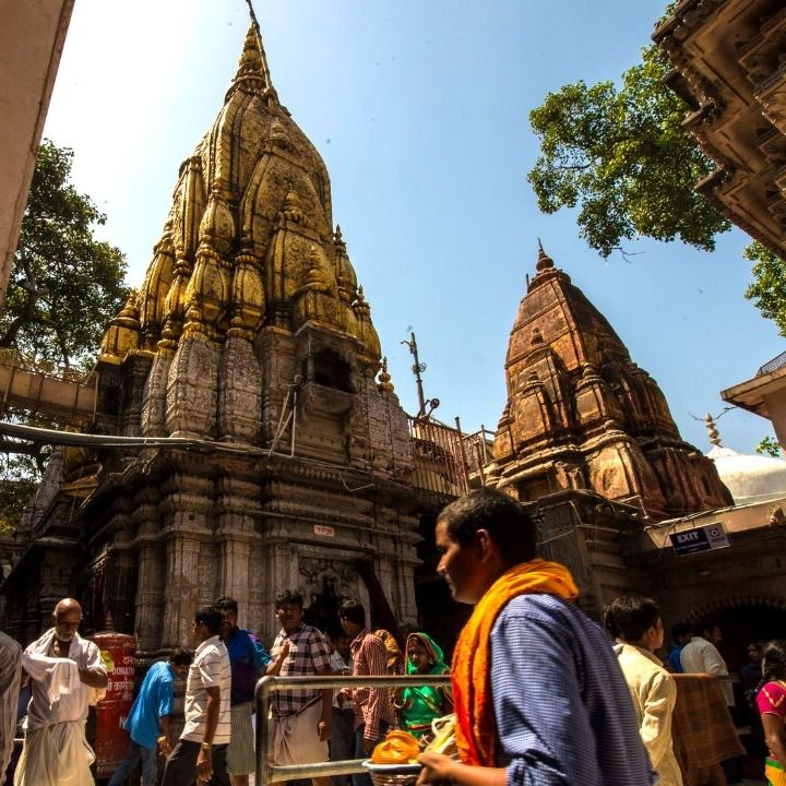 काशी विश्वनाथ मंदिर