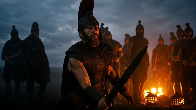 The Odyssey sees a strong opening at Indian box office.