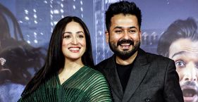 आदित्य धर कैसे बने नेशनल फिल्म अवॉर्ड के 'गोल्डन बॉय' आदित्य धर और उनकी पत्नी यामी गौतम