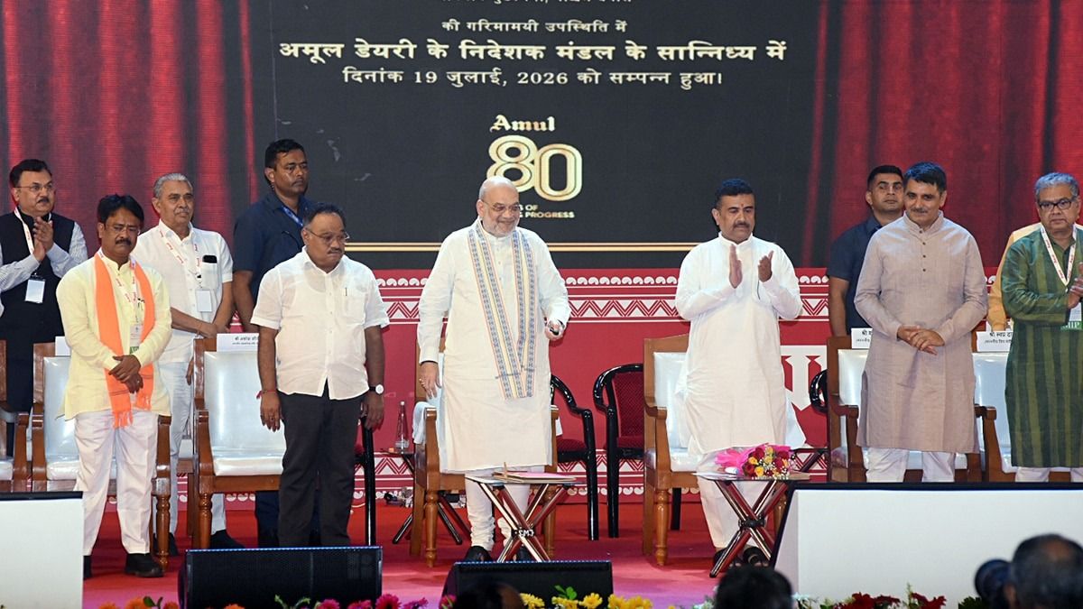 अब AMUL बनेगा बंगाल के औद्योगिक विकास का इंजन?