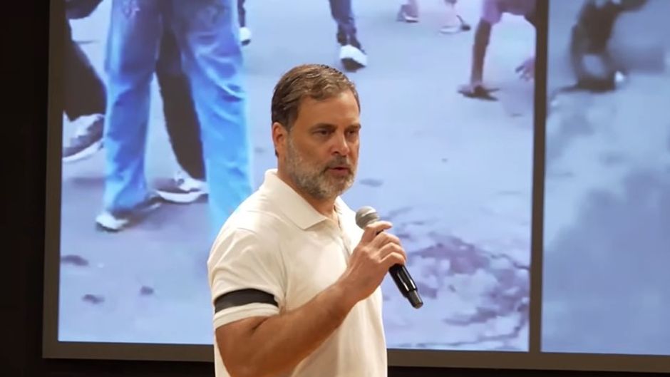 Rahul Gandhi