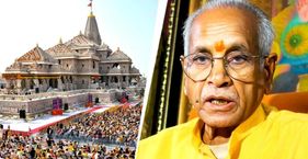 चंपत राय के बचाव में कैसे एकजुट हुआ अयोध्या का संत समाज? BJP और उसके वैचारिक संगठनों की इस बैठक में सभी लोगों ने चंपत राय को निर्दोष बताया