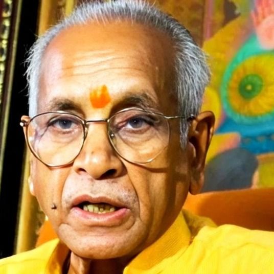 BJP और उसके वैचारिक संगठनों की इस बैठक में सभी लोगों ने चंपत राय को निर्दोष बताया