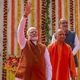 PM मोदी ने 2024 में सीर गोवर्धनपुर में संत रविदार की 25 फुट ऊंची प्रतिमा का अनावरण किया था