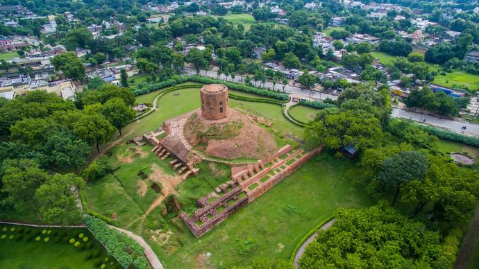 सारनाथ यूनेस्को की संभावित सूची में शामिल