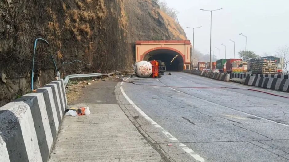 मुंबई पुणे एक्सप्रेसवे