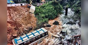 वायनाड में लापरवाही का मलबा State-Scan 1-10 Keral