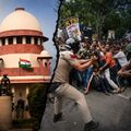 जंतर मंतर पर छात्रों का प्रदर्शन शांतिपूर्ण था: CJP प्रोटेस्ट पर सुप्रीम कोर्ट छात्र आंदोलन के मामले में सुप्रीम कोर्ट में सुनवाई