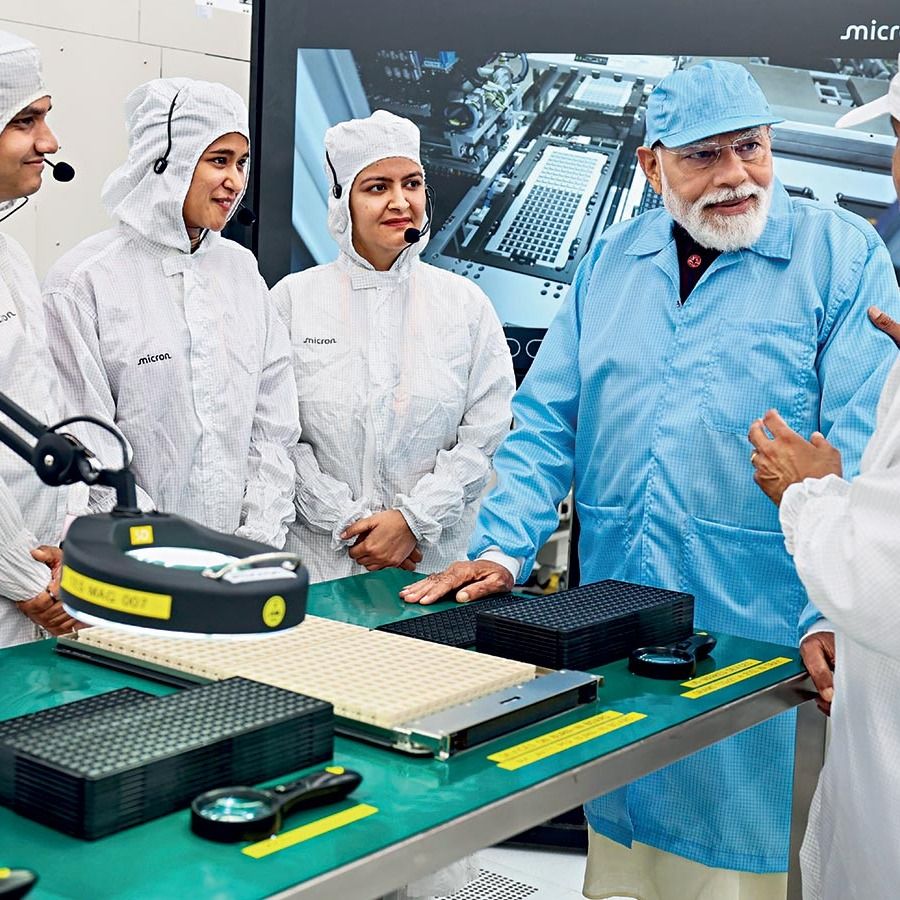 Upfront Lead Semiconductor
